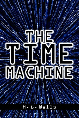 Kniha Time Machine H G Wells