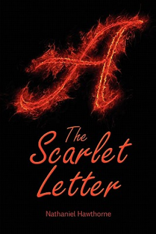 Книга Scarlet Letter Nathaniel Hawthorne