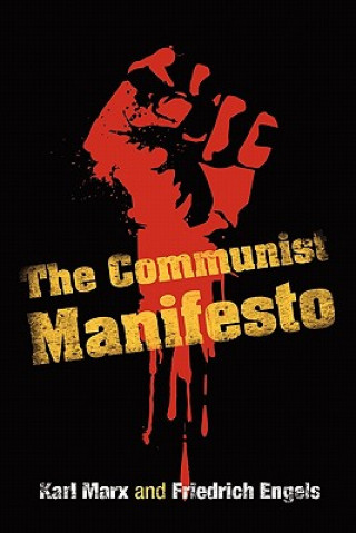 Carte Communist Manifesto Frederick Engels
