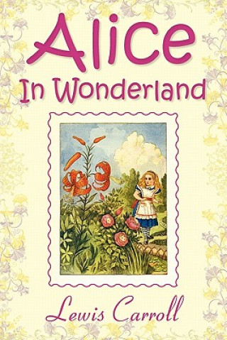 Buch Alice In Wonderland Carroll