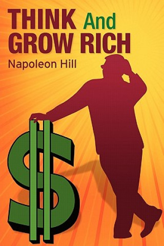 Book Think and Grow Rich Napoleon Hill