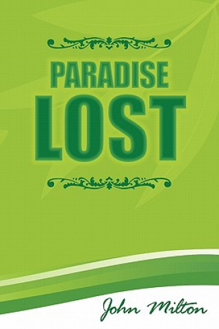 Kniha Paradise Lost Prof John (University of Sao Paulo) Milton