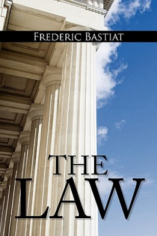 Livro Law Frederic Bastiat