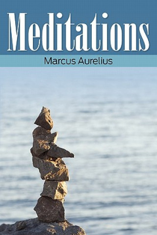 Knjiga Meditations Marcus Aurelius