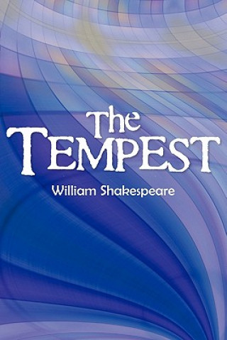 Knjiga Tempest Shakespeare