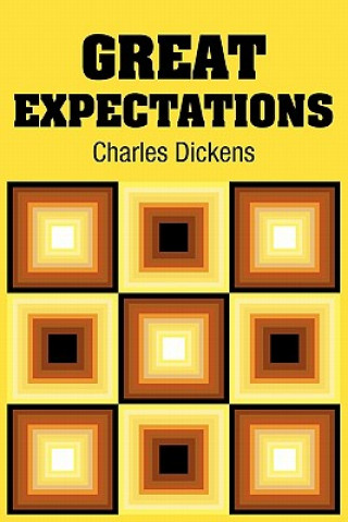 Книга Great Expectations Charles Dickens