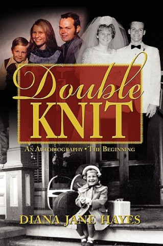 Kniha Double Knit, Volume One Diana Jane Hayes