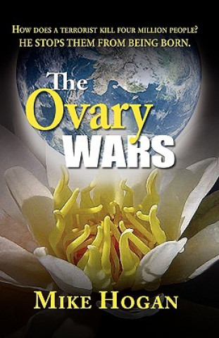 Kniha Ovary Wars Mike Hogan