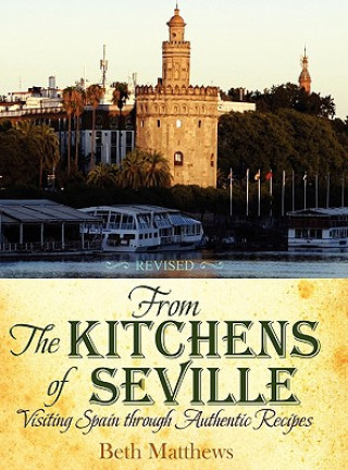 Книга From the Kitchens of Seville 