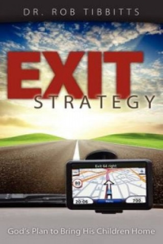 Knjiga Exit Strategy Rob Tibbitts