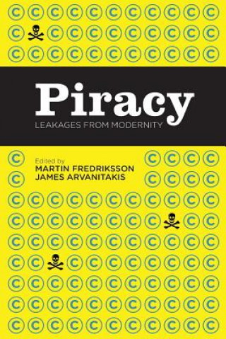 Buch Piracy Martin Fredriksson