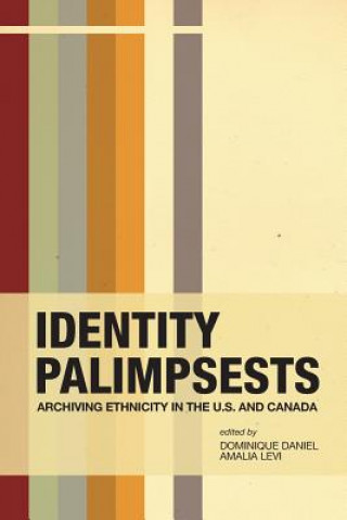 Buch Identity Palimpsests Dominique Daniel