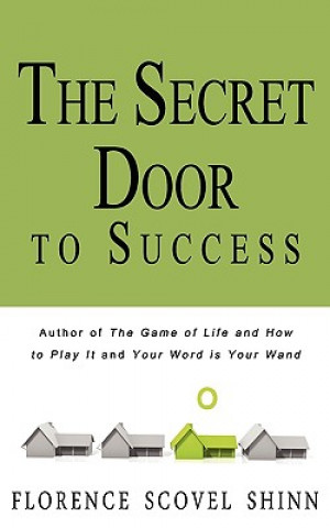 Carte Secret Door to Success Florence Scovel Shinn