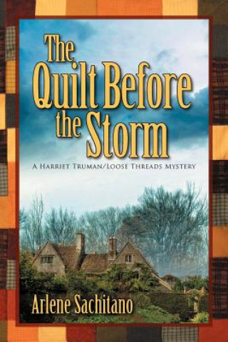 Carte Quilt Before the Storm Arlene Sachitano