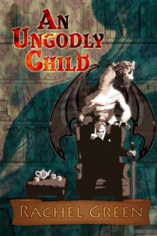 Libro Ungodly Child Rachel Green