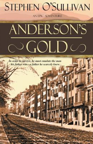 Könyv Anderson's Gold Stephen O'Sullivan