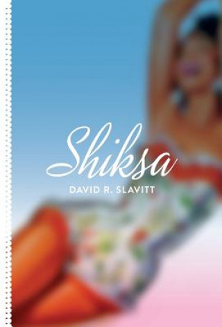 Könyv Shiksa David R Slavitt