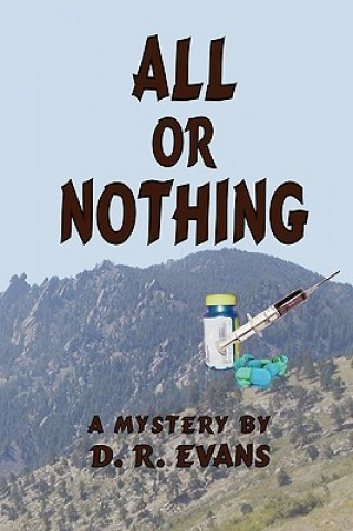 Buch All or Nothing D. R. Evans