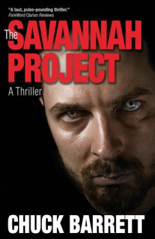 Könyv Savannah Project Chuck Barrett