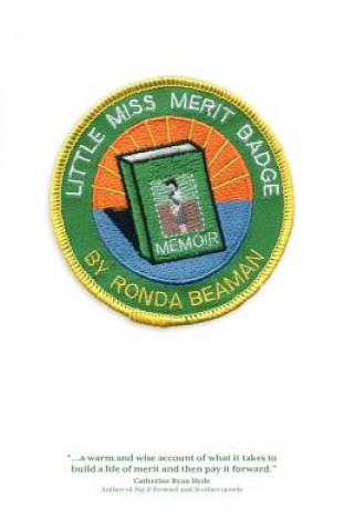 Kniha Little Miss Merit Badge Ronda Beaman