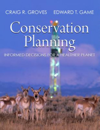 Книга Conservation Planning Craig Groves