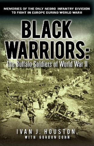 Könyv Black Warriors Ivan J Houston