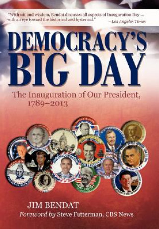Buch Democracy's Big Day Jim Bendat