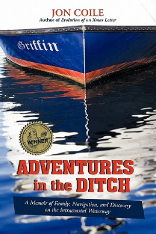 Książka Adventures in the Ditch Jon Coile