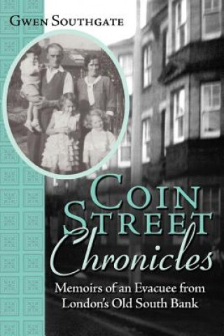 Kniha Coin Street Chronicles Gwen Southgate