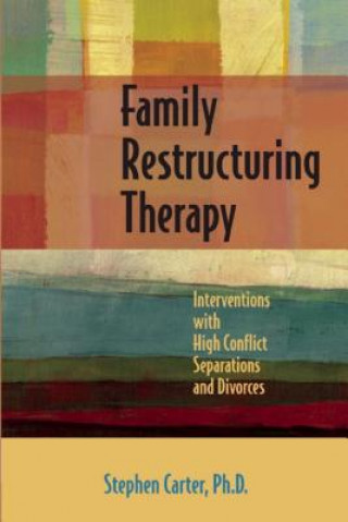 Könyv Family Restructuring Therapy Stephen Carter