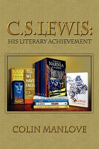 Könyv C. S. Lewis Colin Manlove