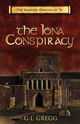 Książka Iona Conspiracy G L Gregg