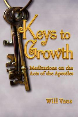 Książka Keys to Growth Will Vaus