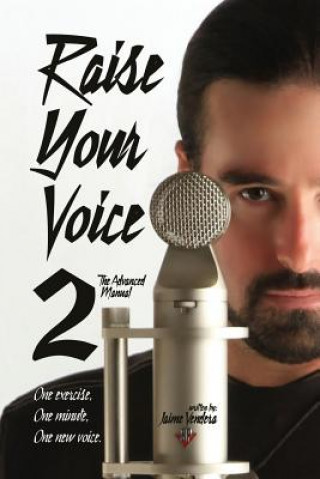 Kniha Raise Your Voice 2 Jaime Vendera
