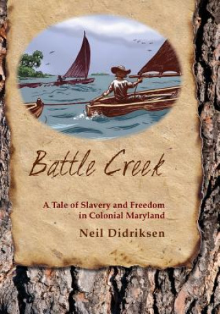 Kniha Battle Creek Neil Didriksen