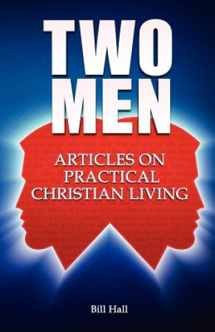 Book Two Men Bill Hall