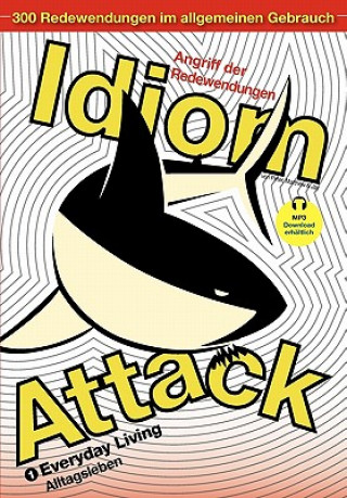 Carte Idiom Attack Vol. 1 Jay Douma