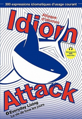 Książka Idiom Attack Vol.1 Jay Douma