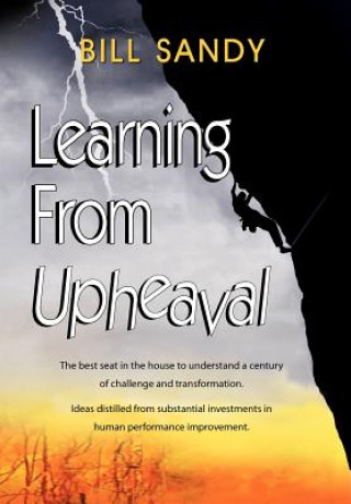 Knjiga Learning from Upheaval Bill Sandy