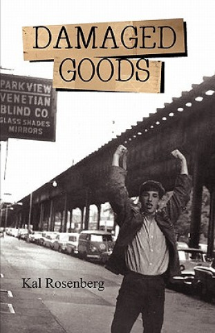 Livro Damaged Goods Kal Rosenberg