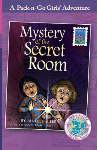 Carte Mystery of the Secret Room Janelle Diller