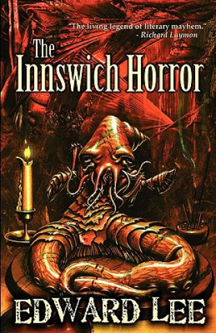 Kniha Innswich Horror Edward Lee