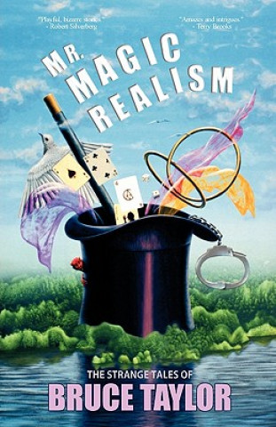 Kniha Mr. Magic Realism Bruce Taylor