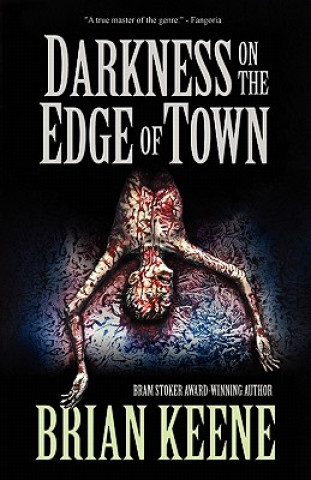 Kniha Darkness on the Edge of Town Brian Keene