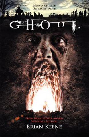 Kniha Ghoul Brian Keene