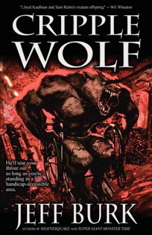 Book Cripple Wolf Jeff Burk