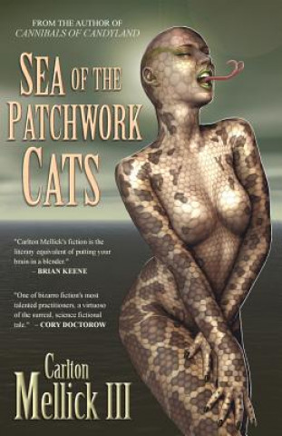 Knjiga Sea of the Patchwork Cats Carlton Mellick III