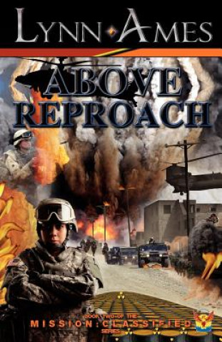 Carte Above Reproach Lynn Ames