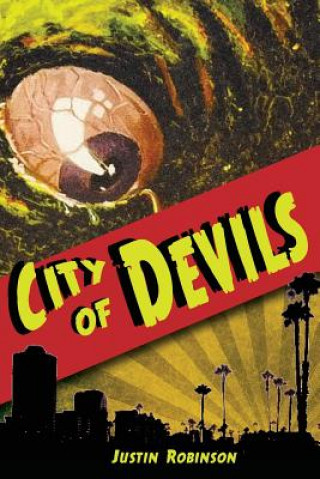 Kniha City of Devils Robinson
