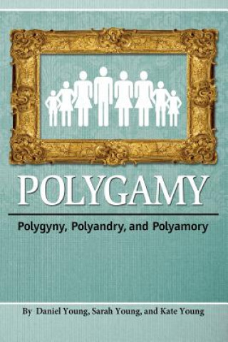 Kniha Polygamy Young Kate